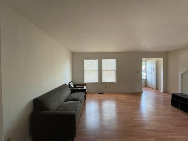 1106 Saint Andrews Cir Unit 1, Rantoul, IL 61866 - living area with light wood-type flooring