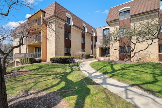 1105 N Mill St Unit 215, Naperville, IL 60563 - view of property