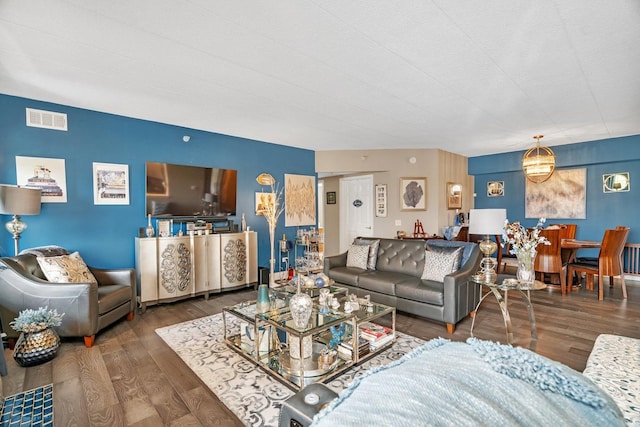 6743 S Pointe Dr Unit 1C, Tinley Park, IL 60477 - living area featuring wood finished floors