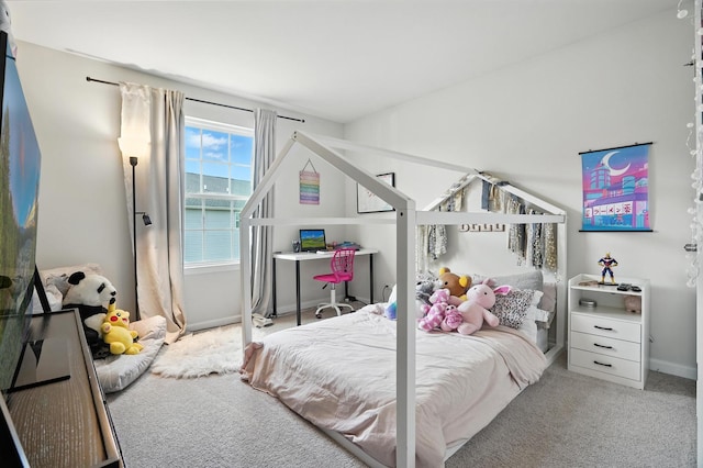 2632 Pecos Cir, Montgomery, IL 60538 - bedroom with carpet and baseboards