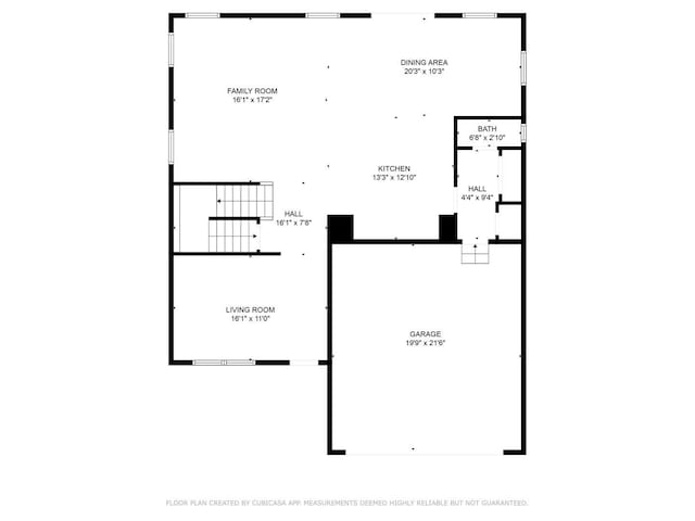 2632 Pecos Cir, Montgomery, IL 60538 - view of room layout