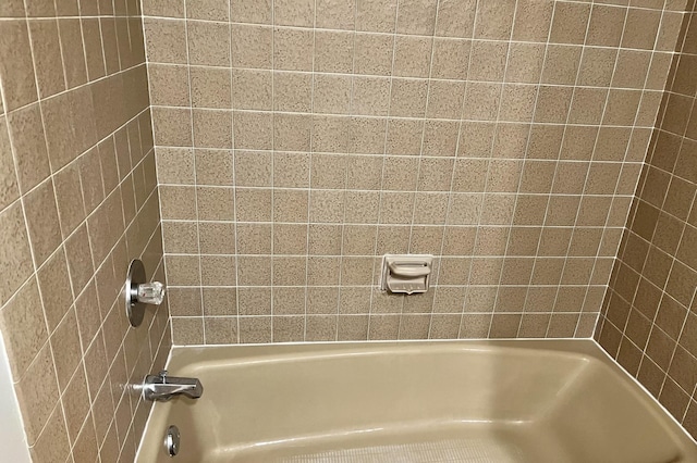 3485 Ronald Rd, Crete, IL 60417 - bathroom with washtub / shower combination