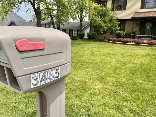 3485 Ronald Rd, Crete, IL 60417 - exterior view