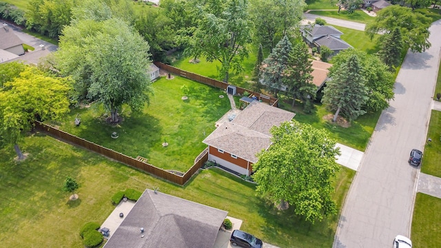 1910 Heather Ln, Joliet, IL 60431 - aerial view of residential area