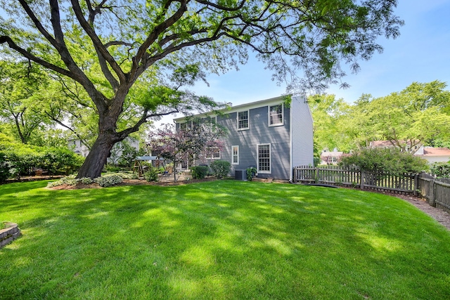 116 W Bailey Rd, Naperville, IL 60565 - view of yard