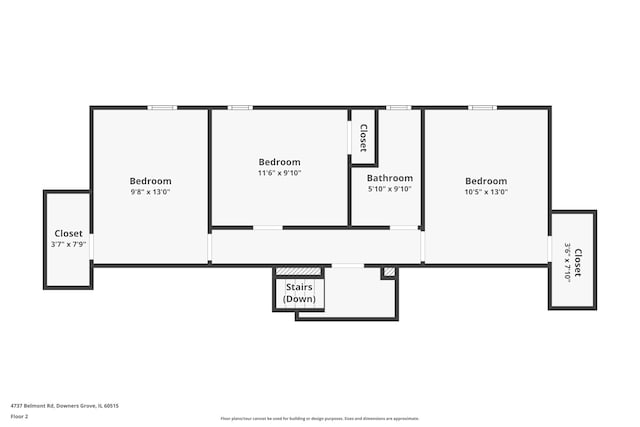 4737 Belmont Rd, Downers Grove, IL 60515 - photo 23