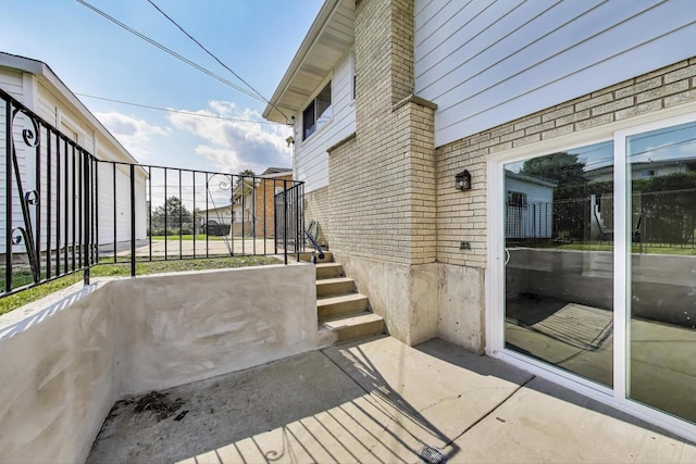 8433 W Betty Ter W, Niles, IL 60714 - view of patio / terrace