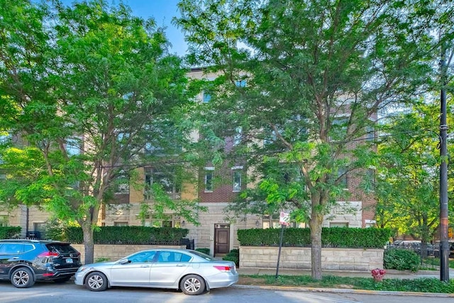 3454 N Ashland Ave Unit 4S, Chicago, IL 60657 - view of front of property