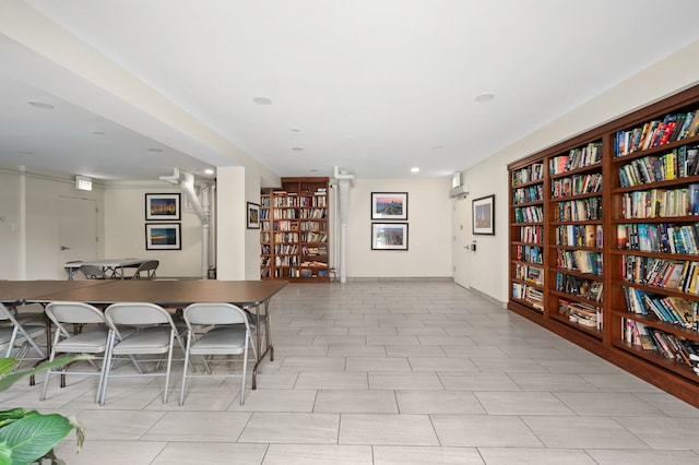 3180 N Lake Shore Dr Unit 8A, Chicago, IL 60657 - dining space with recessed lighting