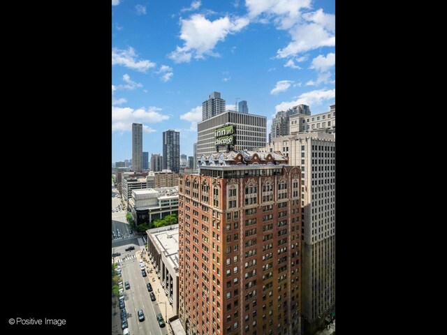 211 E Ohio St Unit 2707, Chicago, IL 60611 - view of city skyline