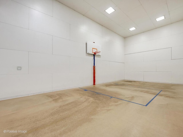 211 E Ohio St Unit 2707, Chicago, IL 60611 - view of sport court featuring community basketball court