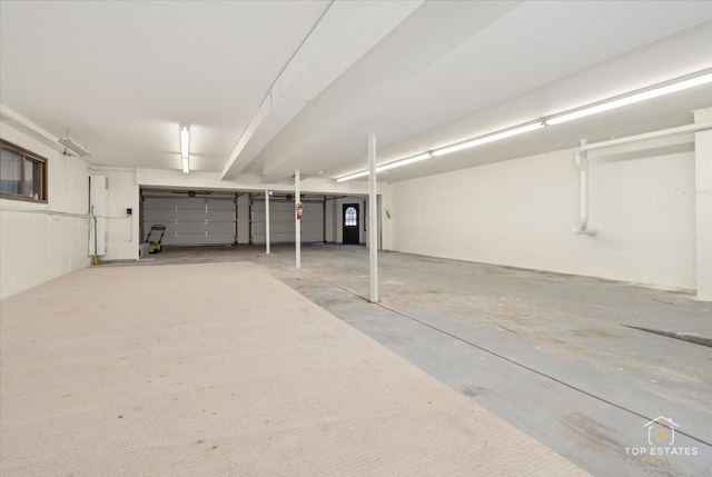 21824 Cambridge Dr, Kildeer, IL 60047 - view of garage