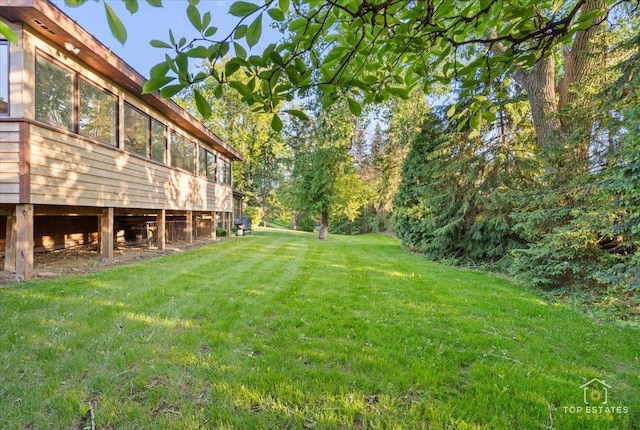 21824 Cambridge Dr, Kildeer, IL 60047 - view of green lawn
