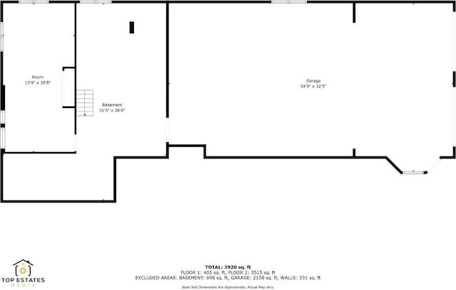 21824 Cambridge Dr, Kildeer, IL 60047 - view of home floor plan