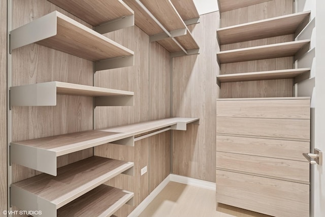 128 S Green St Unit 5Ab, Chicago, IL 60607 - view of walk in closet