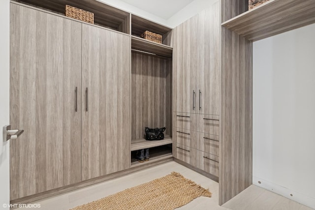 128 S Green St Unit 5Ab, Chicago, IL 60607 - view of mudroom
