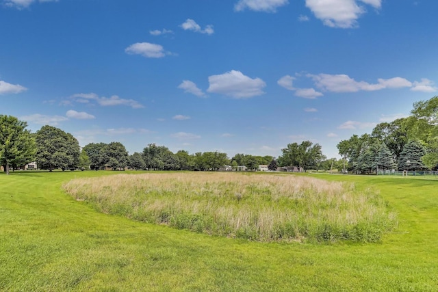 738 Hapsfield Ln Unit 7A2, Buffalo Grove, IL 60089 - view of nature