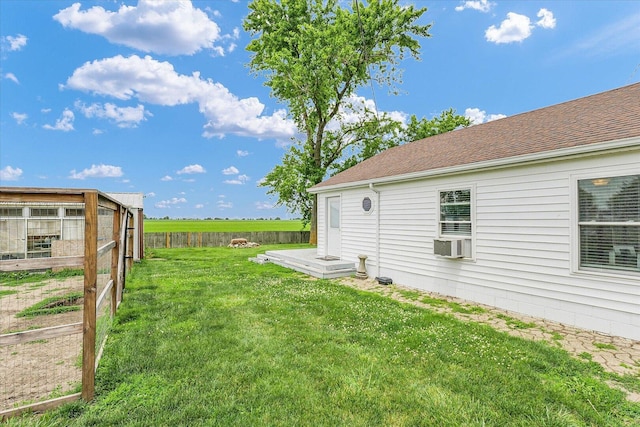 9101 US Highway 36, Metcalf, IL 61940 - view of yard