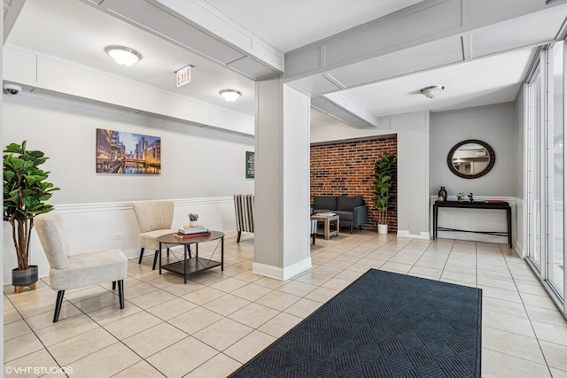 2336 N Commonwealth Ave Unit 108, Chicago, IL 60614 - view of common area