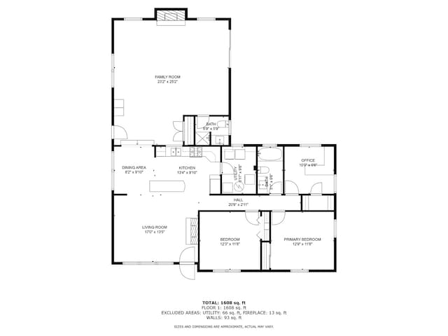 717 Bittersweet Ln, New Lenox, IL 60451 - view of floor plan / room layout