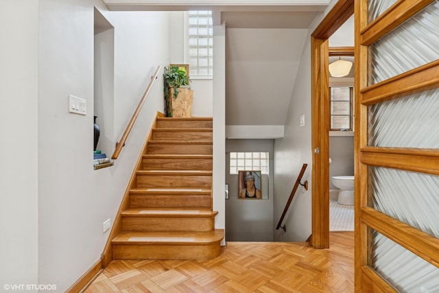 9333 S Oakley Ave, Chicago, IL 60643 - view of stairway