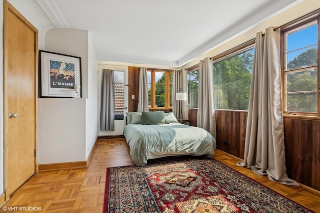 9333 S Oakley Ave, Chicago, IL 60643 - bedroom with baseboards
