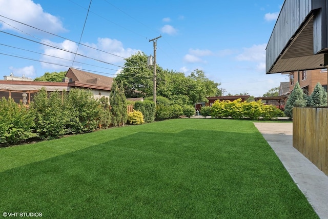 9333 S Oakley Ave, Chicago, IL 60643 - view of yard