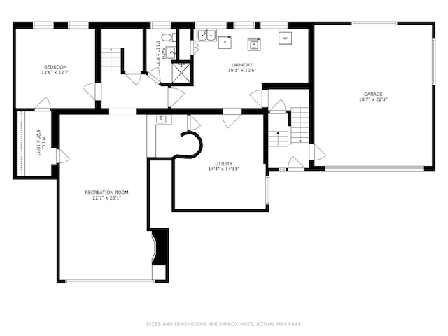 9333 S Oakley Ave, Chicago, IL 60643 - view of home floor plan