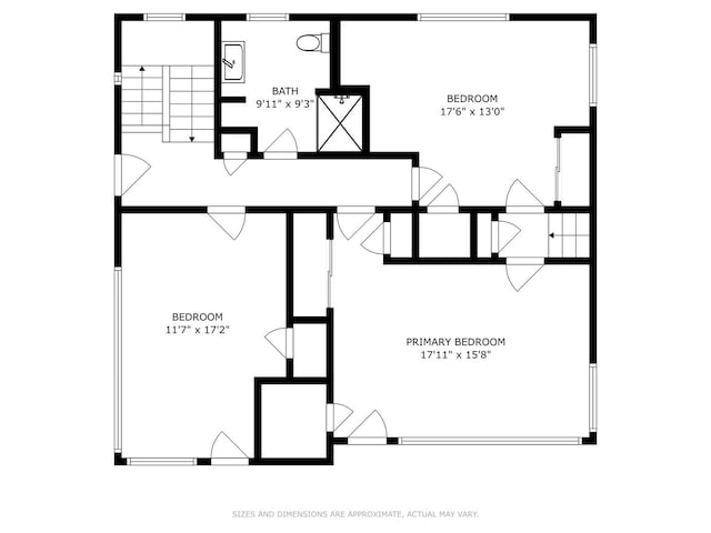 9333 S Oakley Ave, Chicago, IL 60643 - view of home floor plan