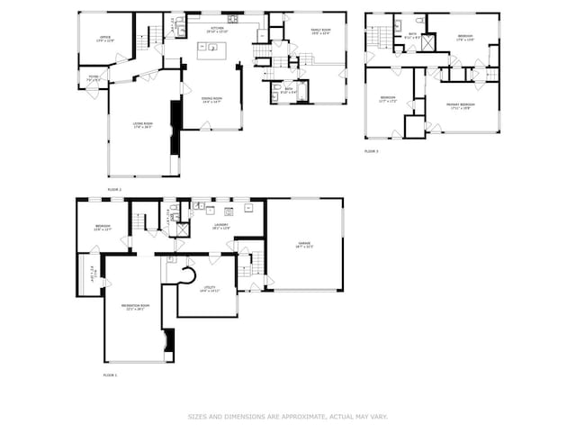 9333 S Oakley Ave, Chicago, IL 60643 - view of home floor plan