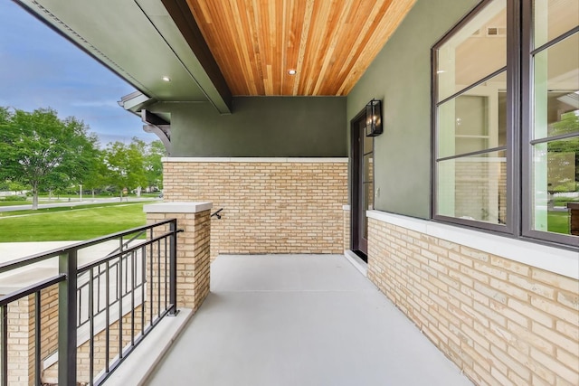 1437 Ashland Ave, River Forest, IL 60305 - view of balcony