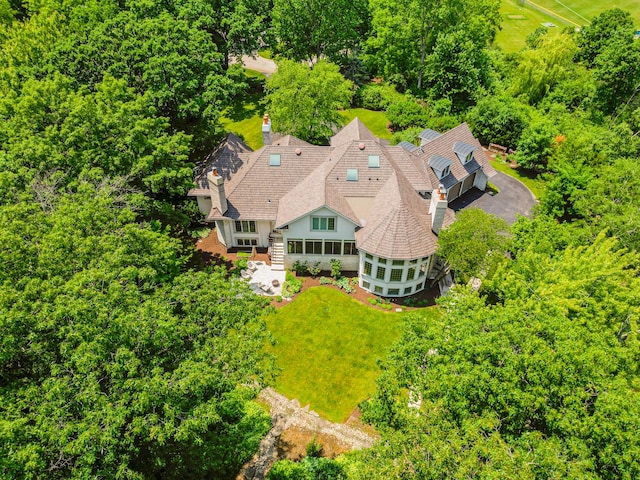 1310 Gavin Ct, Lake Forest, IL 60045 - view of subject property