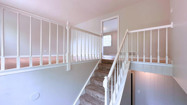6024 Beechwood Rd, Matteson, IL 60443 - view of stairs