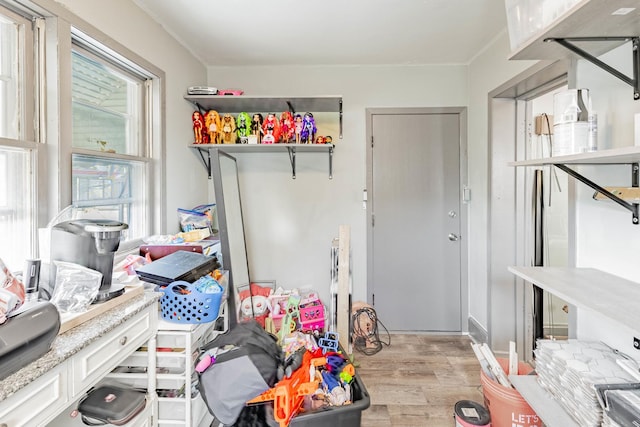 4636 S Keating Ave, Chicago, IL 60632 - view of storage