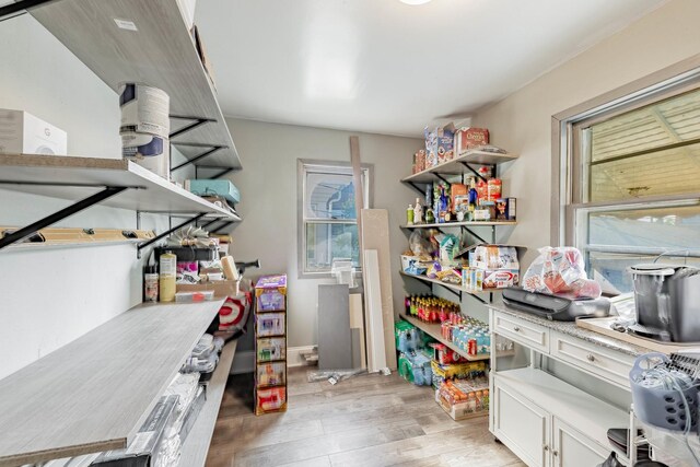 4636 S Keating Ave, Chicago, IL 60632 - view of storage area