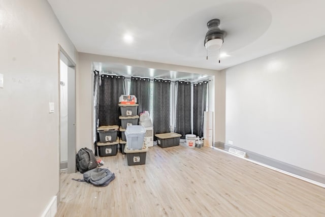 4636 S Keating Ave, Chicago, IL 60632 - bedroom featuring wood finished floors and baseboards