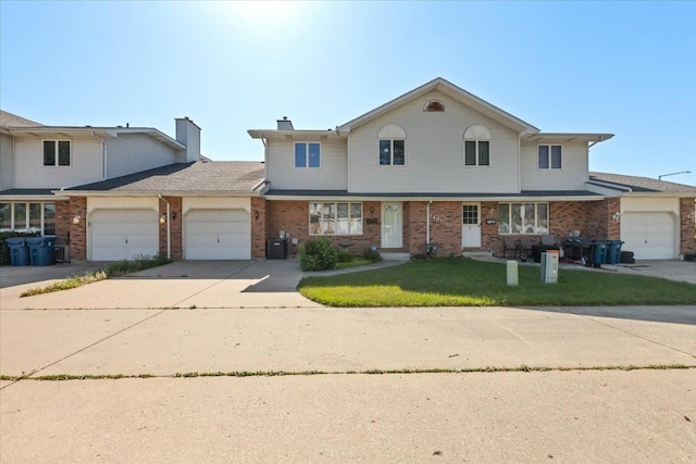 1401 N Rock Run Dr Unit F, Crest Hill, IL 60403 - photo 1