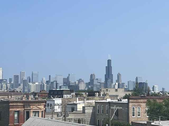 2013 W Rice St Unit 3, Chicago, IL 60622 - skyline view