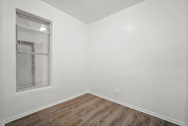1318 S Kolin Ave, Chicago, IL 60623 - spare room with wood finished floors and baseboards