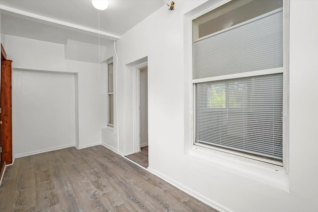1318 S Kolin Ave, Chicago, IL 60623 - unfurnished bedroom with wood finished floors