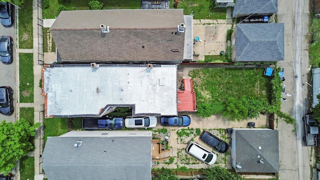 1318 S Kolin Ave, Chicago, IL 60623 - bird's eye view