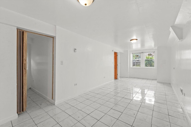 1318 S Kolin Ave, Chicago, IL 60623 - unfurnished room featuring light tile patterned floors