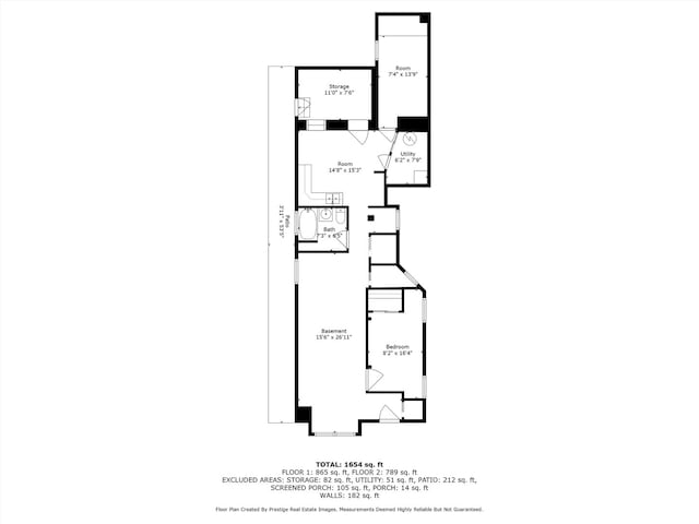 1318 S Kolin Ave, Chicago, IL 60623 - view of home floor plan