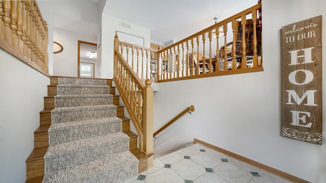 70 Delburne Dr, Davis, IL 61019 - view of staircase