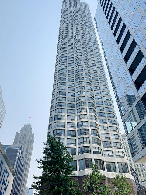 405 N Wabash Ave Unit 5109, Chicago, IL 60611 - view of building exterior