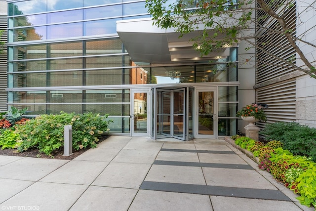 1515 S Prairie Ave Unit 715, Chicago, IL 60605 - doorway to property