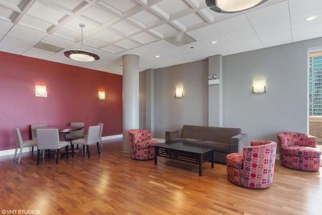 1515 S Prairie Ave Unit 715, Chicago, IL 60605 - community lobby featuring recessed lighting