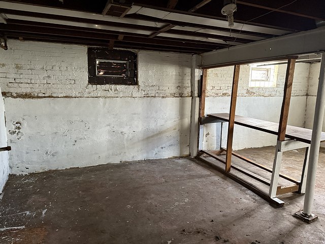 10750 S Ridgeway Ave, Chicago, IL 60655 - view of below grade area