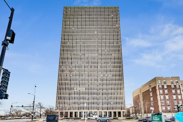 6700 S S Shore Dr Unit 17B, Chicago, IL 60649 - view of building exterior