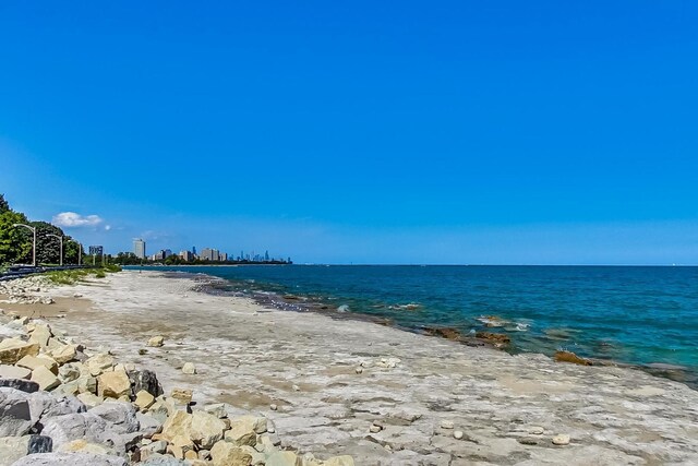 6700 S S Shore Dr Unit 17B, Chicago, IL 60649 - water view